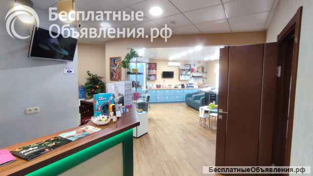 Салон красоты