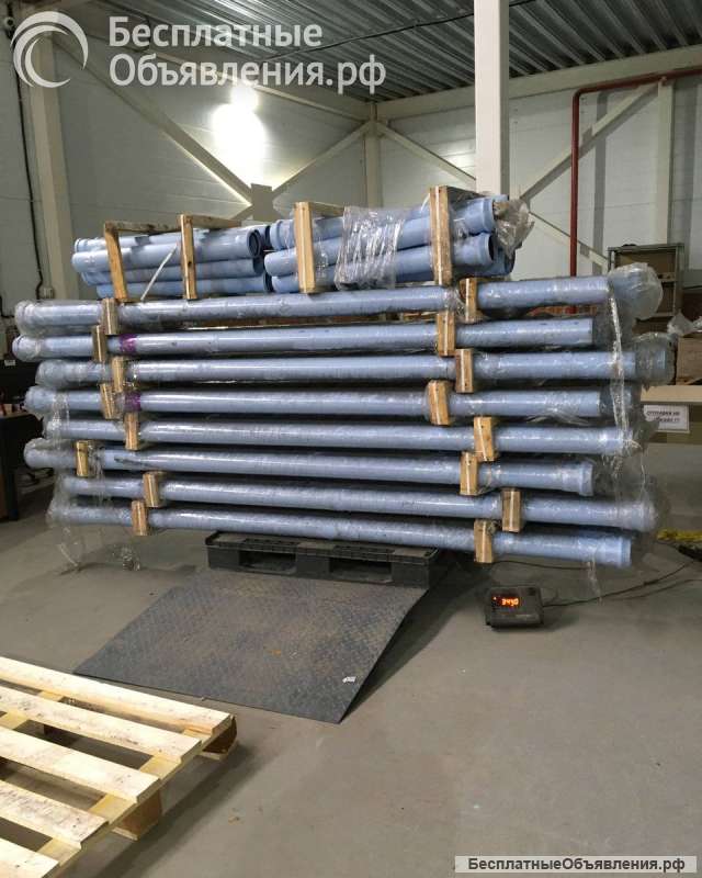 ПВХ ТРУБЫ И ФИТИНГИ (в пол цены)