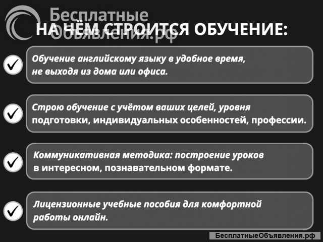 Репетитор по Английскому языку