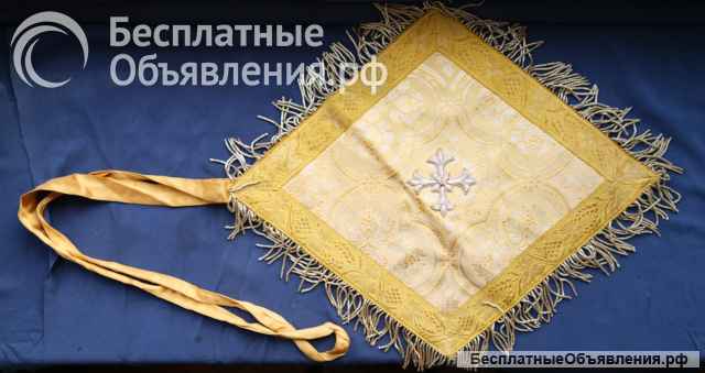 Иерейская наградная палица. ХХ век.
