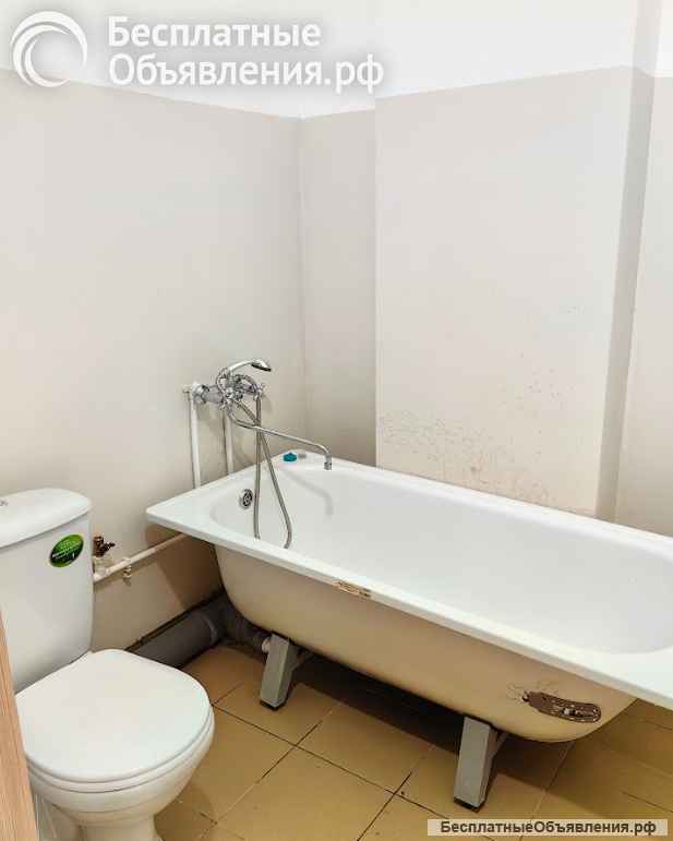 1-комнатная квартира, 38 м², 2/25 эт