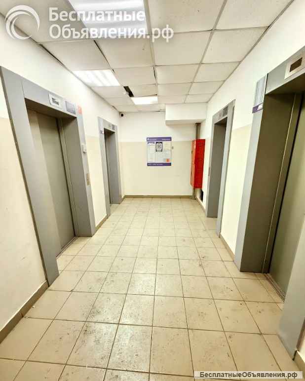 1-комнатная квартира, 38 м², 2/25 эт