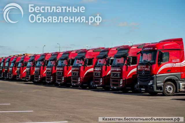 Водитель категории CE в Европу | Работа в Gricius Logistics