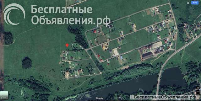 Земельный участок 25 соток д. Беляево ГО Чехов Московская область