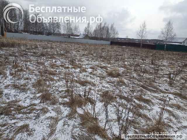 Земельный участок 25 соток д. Беляево ГО Чехов Московская область