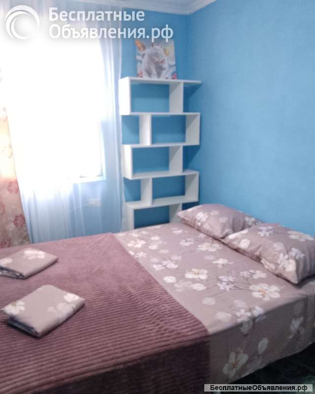 Комната с личными удобствами