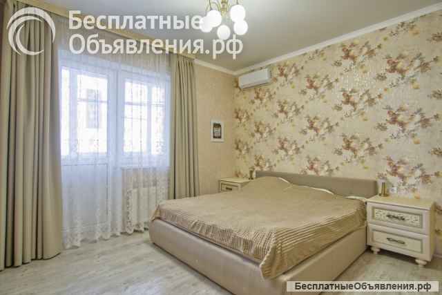 Светлая и просторная квартира в престижном районе Краснодара ФМР