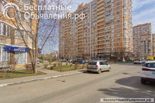 Светлая и просторная квартира в престижном районе Краснодара ФМР