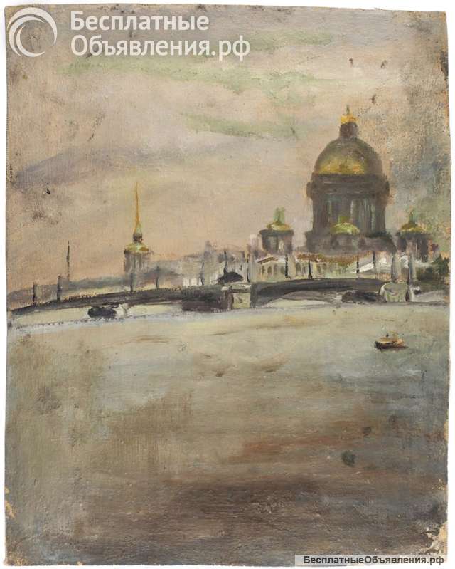 Круг Михаила Шемякина: Семеошенков Евгений Павлович. «Нева». Ленинград, 1950-е гг.
