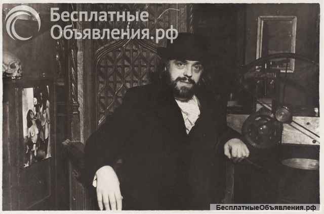 Круг Михаила Шемякина: Семеошенков Евгений Павлович. «Нева». Ленинград, 1950-е гг.