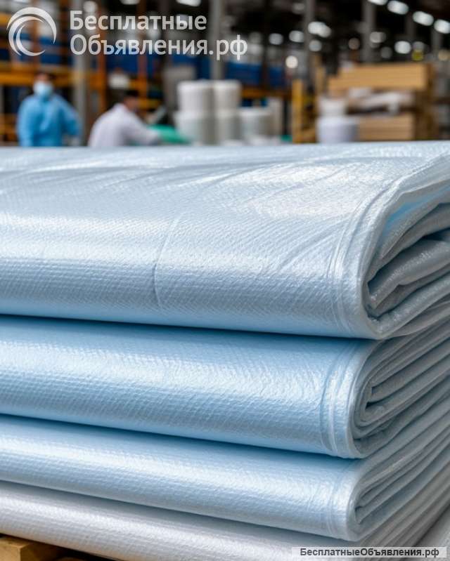 Фольгированный спанбонд. Провосходство в производстве