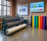 Фольгированный спанбонд. Провосходство в производстве