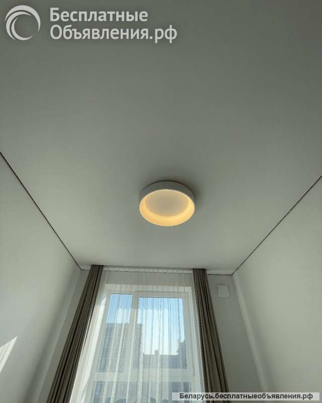 Натяжные потолки Минск
