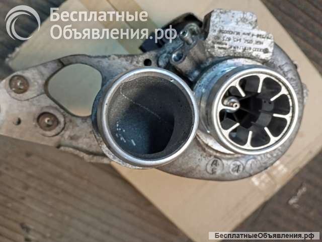 Audi Q7 Vw Touareg Турбонагнетатель Турбина 4.2