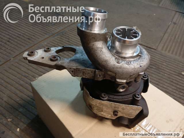 Audi Q7 Vw Touareg Турбонагнетатель Турбина 4.2