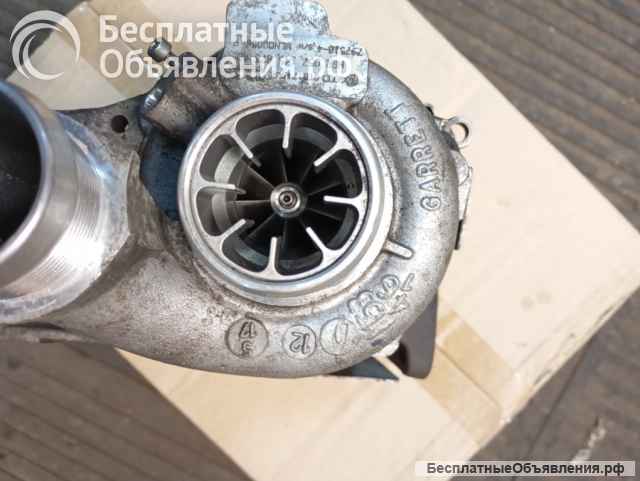 Audi Q7 Vw Touareg Турбонагнетатель Турбина 4.2