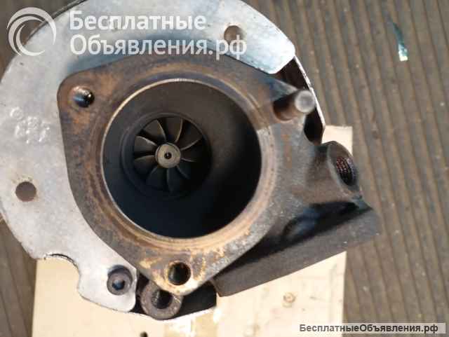 Audi Q7 Vw Touareg Турбонагнетатель Турбина 4.2