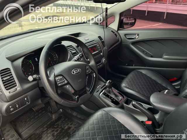 Kia Cerato, 2018 84150 тыс.км.