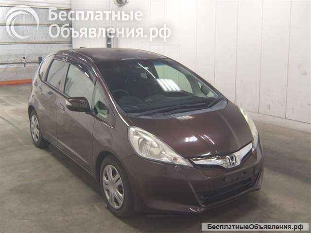 Хэтчбек Honda Fit кузов GE8 модификация 15X