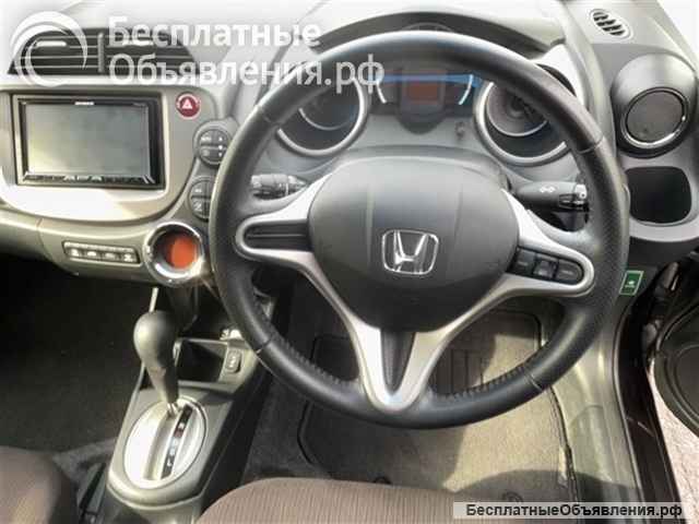 Хэтчбек Honda Fit кузов GE8 модификация 15X