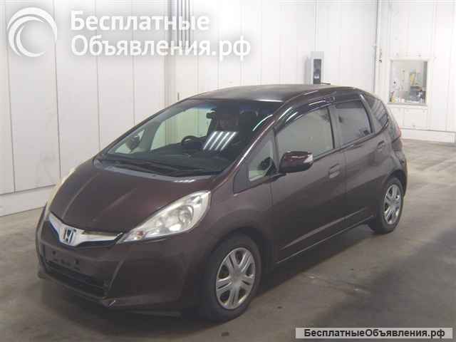 Хэтчбек Honda Fit кузов GE8 модификация 15X