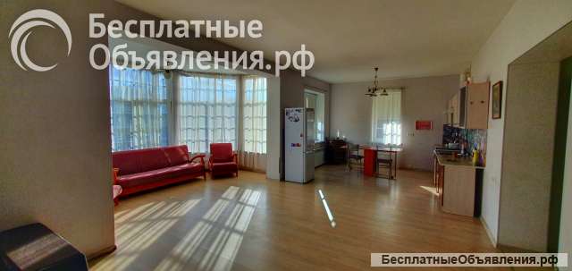 2-х этажного коттеджа в п. Разбегаево