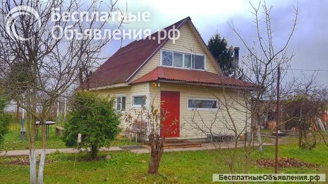 Дома на участке 20 соток