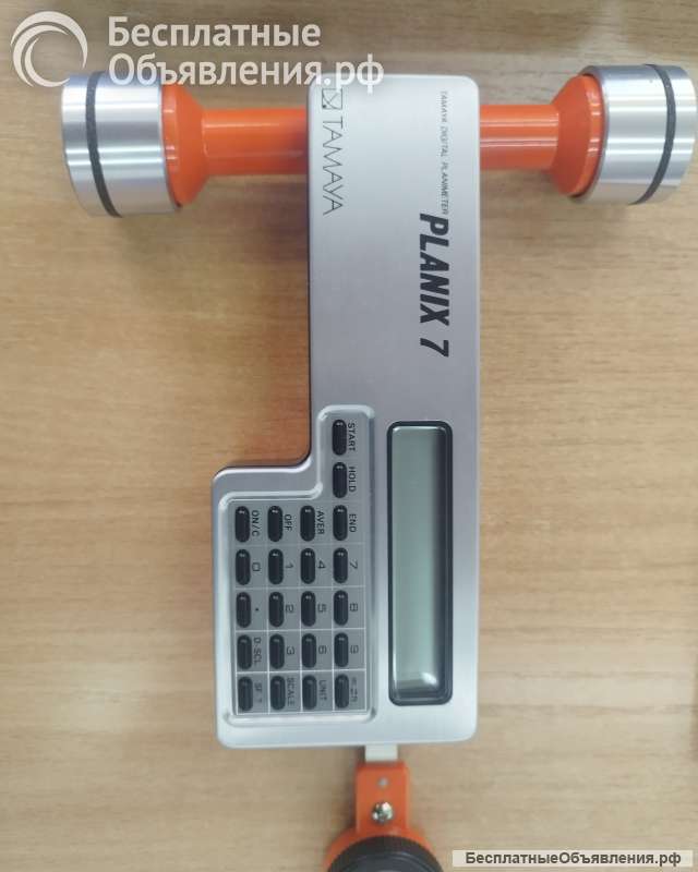 Планиметр Tamaya Planix-7