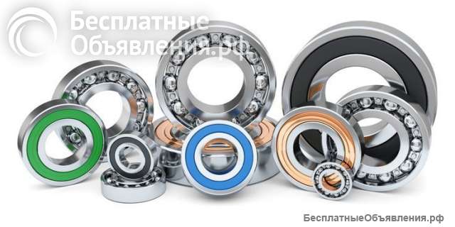 Подшипники для импортной сельхозтехники