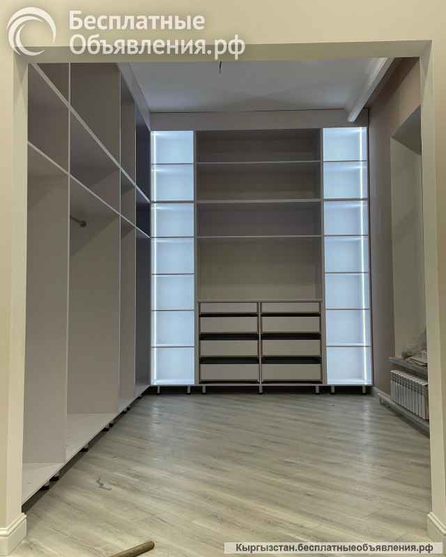 Мебель на заказ