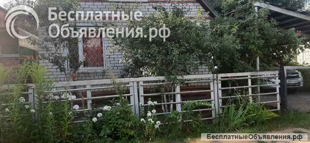 Дачный участок и садовый домик