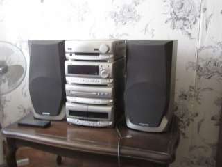 Музыкальный центр kenwood XD-6051