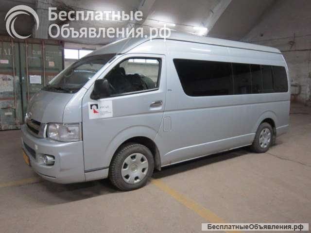 Toyota Hiace, 2005 г.в.