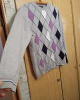 Свитер полушерстяной мужской Filpucci размер 48-50. Волжский