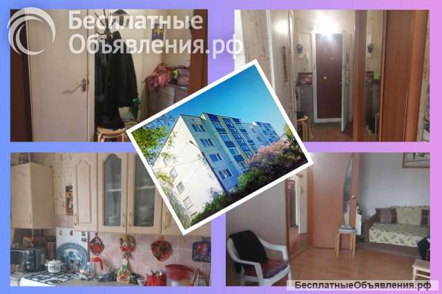 В Гатчине 1кв-37м, рядом ж/д