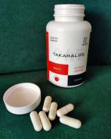 TakaraLife Health Benefit (ТакараЛайф) - наттокиназа - здоровье сердца и сосудов