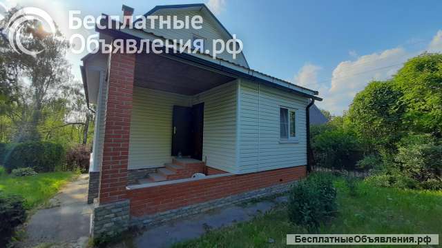 Дачу с участком