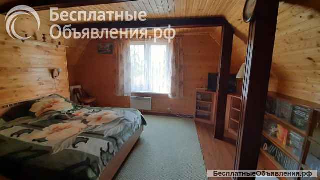 Дачу с участком