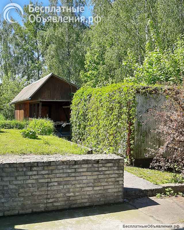 Дачу с участком