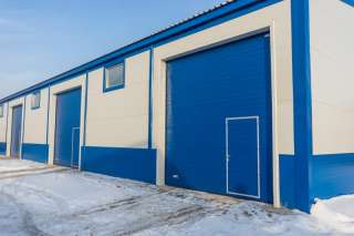 Аренда склада - ангара 156 кв.м. от собственника