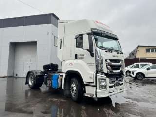Isuzu Giga