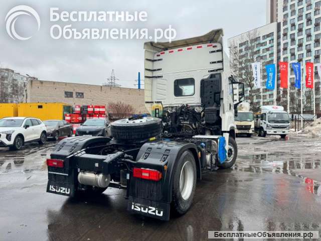 Isuzu Giga