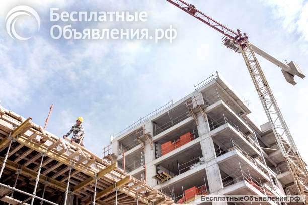 Требуются разнорабочие на стройку. Вахта в Москве.