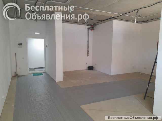 Помещение 38,2 кв на Московской