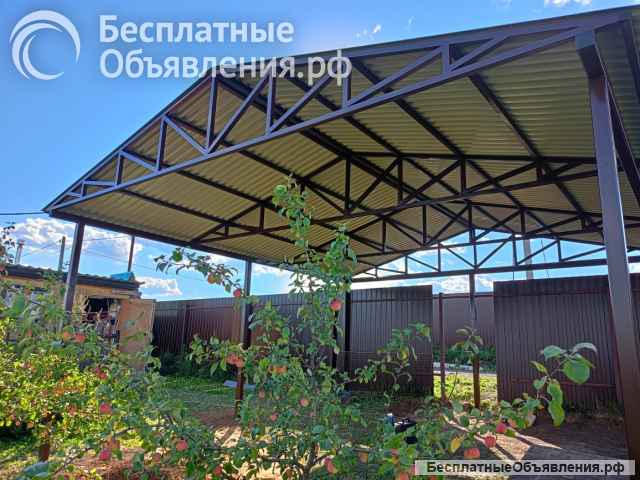 Сварочные работы, изготовление