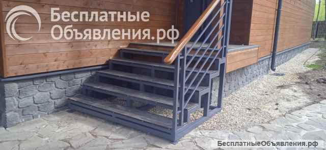 Сварочные работы, изготовление