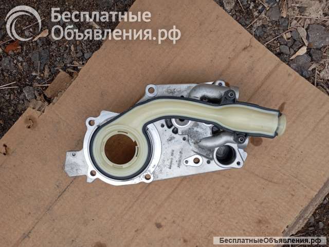 Porsche Macan Насос масляный КП DSG DL-501