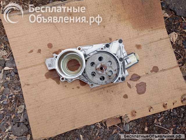 Porsche Macan Насос масляный КП DSG DL-501