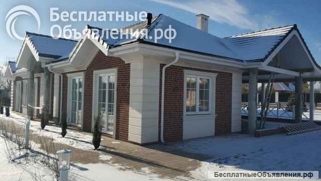 Фасадный декор из пенополистирола | Купить лепнину, молдинги, пилястры, карнизы для фасада