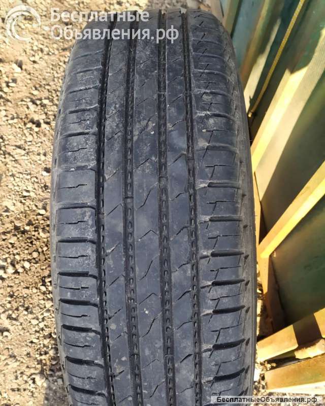 Комплект колес